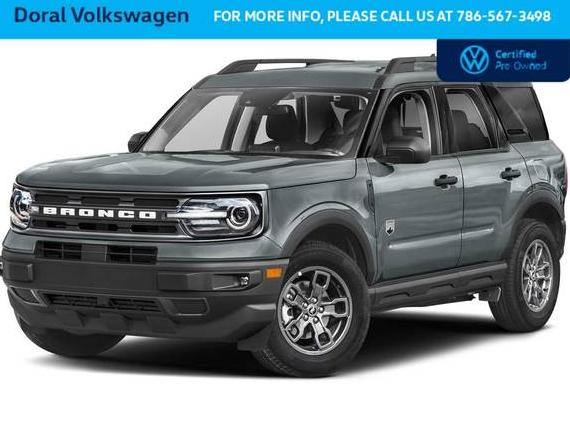 FORD BRONCO SPORT 2024 3FMCR9B69RRE38467 image